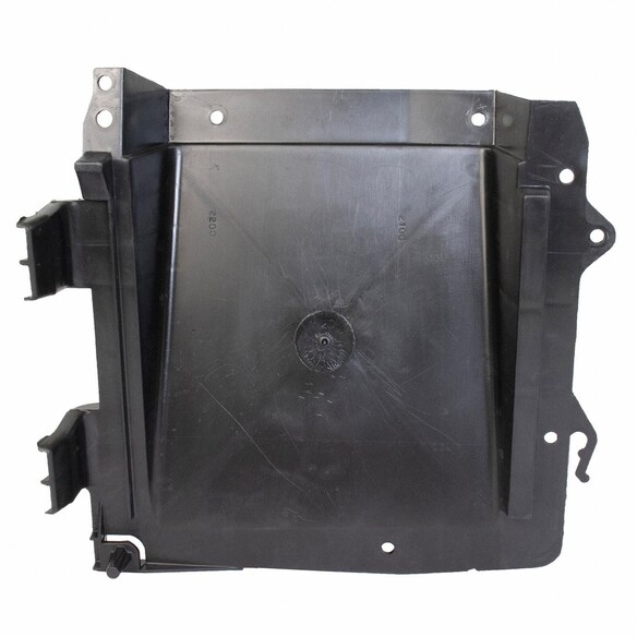 Heater Blower Cover HVAC Core Case Main Image