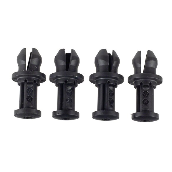 Rivet Bumper Cover Spacer Panel Clip - Front Main Image