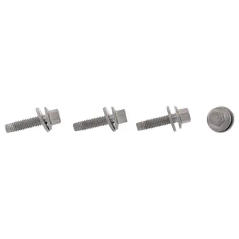Hex Head Bolt And Washer - M8 x 27MM