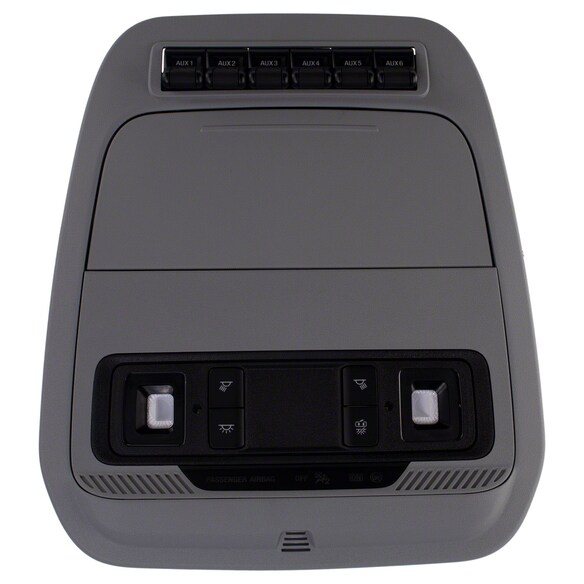 Overhead Console Main Image