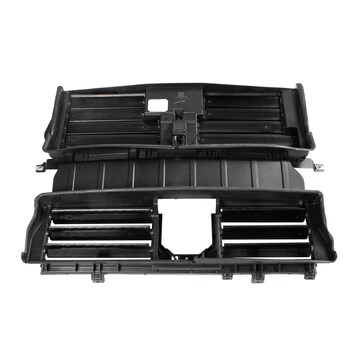 Radiator Shutter Control Active Grille