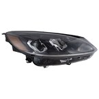 Composite Headlight - Right, Front Main Image