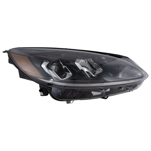 Composite Headlight - Right, Front Main Image