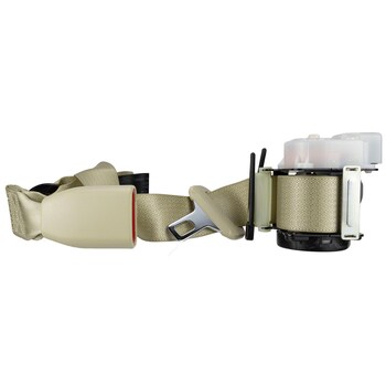 Seat Belt Lap and Shoulder - Rear