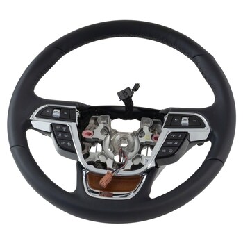 Wheel Steering