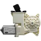 Window Motor - Left, Front Main Image