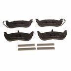 Disc Brake Pad Set Kit Shoe - Left, Right, Rear Main Image
