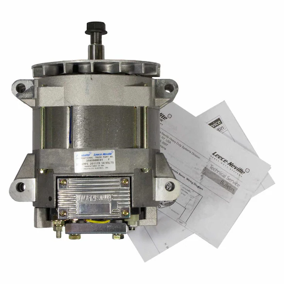 Alternator Main Image