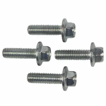 Hex Head Bolt And Washer - M6 X 20MM
