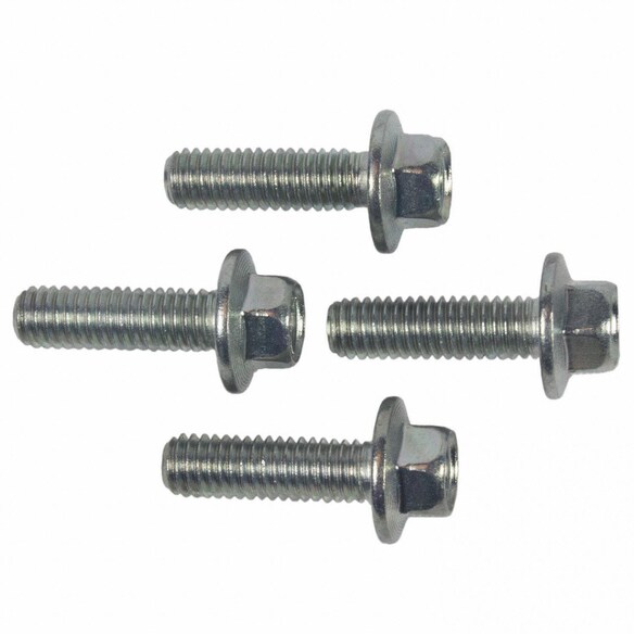 Hex Head Bolt And Washer - M6 X 20MM Main Image