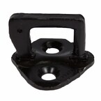Door Lock Striker Plate Pin - Front, Rear Main Image