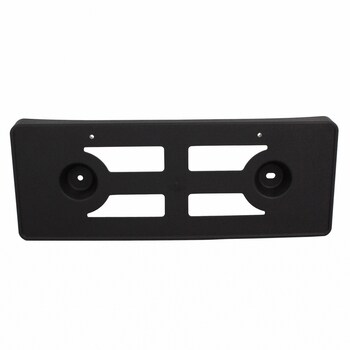 Bracket License Plate - Front