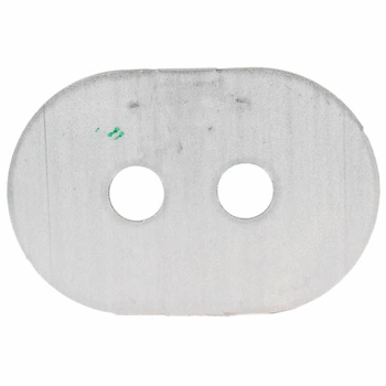 Exhaust Pipe Mounting Bracket. Catalytic Converter Brace.