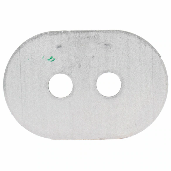 Exhaust Pipe Mounting Bracket. Catalytic Converter Brace. Main Image
