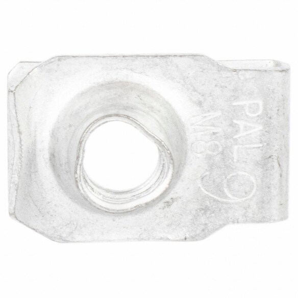 Exhaust Pipe Nut - M8 X 1.25 Main Image