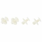 Locking Pin Fuel Tank Shield Clip - M10 Main Image