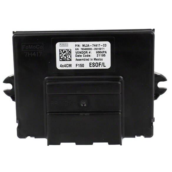 Transfer Case Control Module SH Main Image