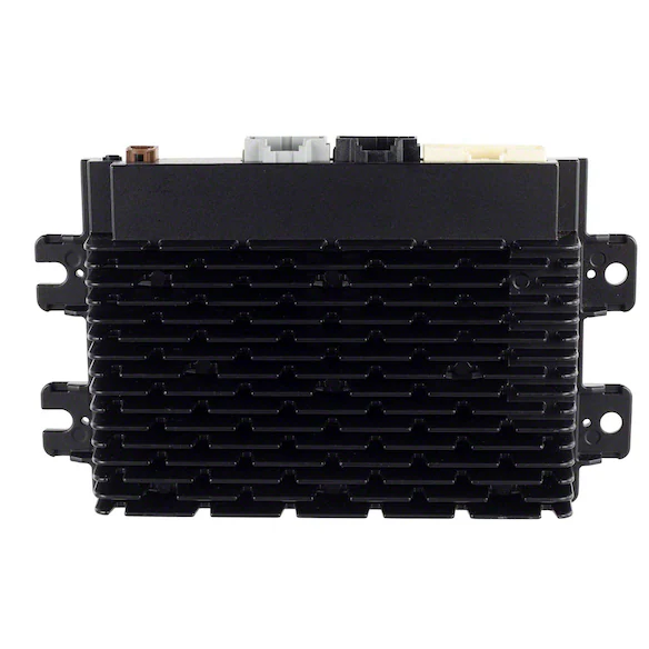 Parking Aid Control Module - Front, Driver Main Image