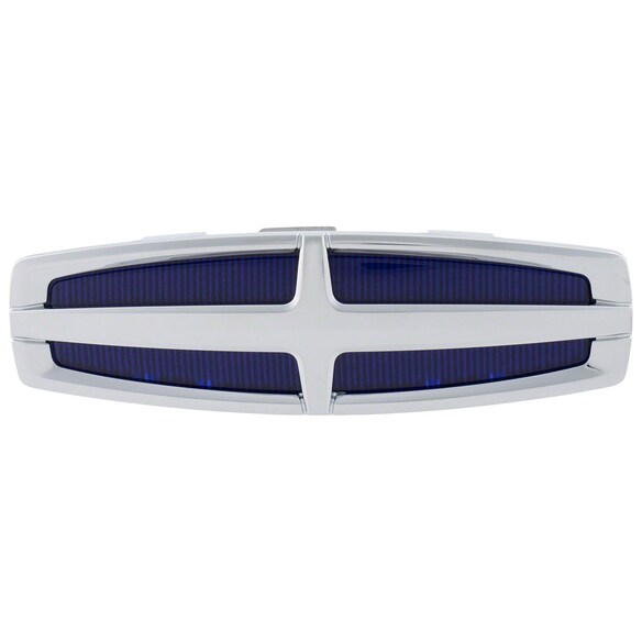 Emblem Radiator Grille - Front 3.0L Main Image