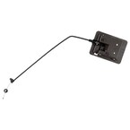 Folding Seat Latch Release Handle Back Adjusting - Rear Main Image