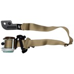 Seat Belt Lap and Shoulder - Rear, Center Main Image