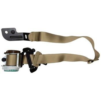 Seat Belt Lap and Shoulder - Rear, Center