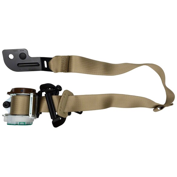 Seat Belt Lap and Shoulder - Rear, Center Main Image