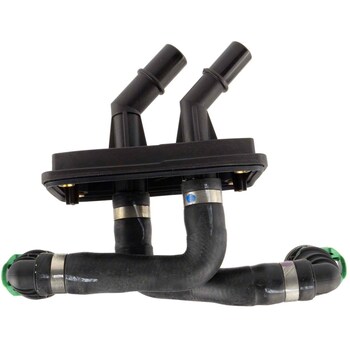 Header High Voltage Battery Cooler - 3.0L