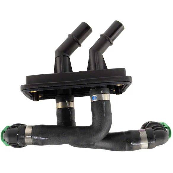 Header High Voltage Battery Cooler - 3.0L Main Image