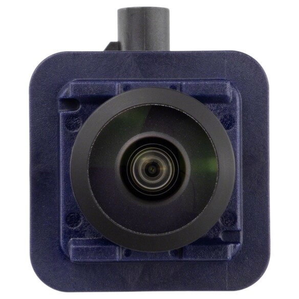 Park Assist Camera to the in parking a vehicle Control - Rear, Driver Main Image