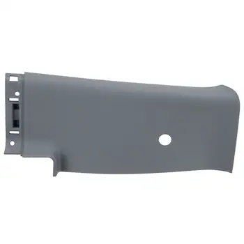 Body C-Pillar Trim Panel - Right, Upper