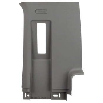 Door Pillar Post Trim Set Panel - Right