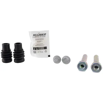 A pin used with float style Caliper Allowing the to slide freely during braking - Rear