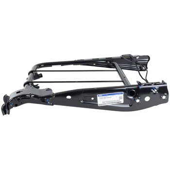 Seat Back Frame Retaining