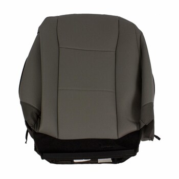 Seat Back Cushion Cover - Right, Front (XL)