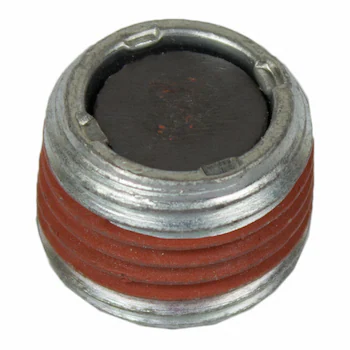 Magnetic Type Plug - 1/2" X 14, Center