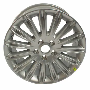 Wheel Rim 17 X 7.5 Style 1