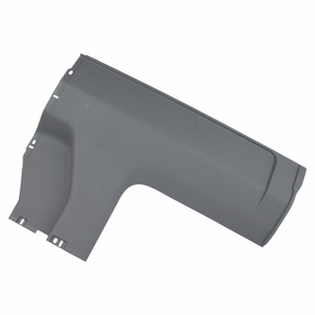 Body D-Pillar Trim Panel Quarter - Upper