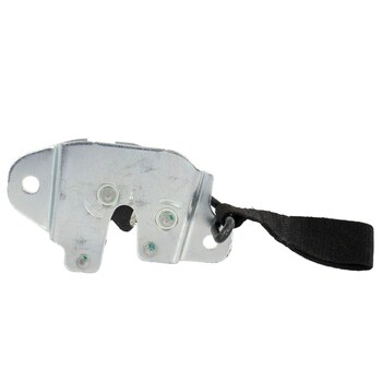 Seat Back Latch - Left, Rear