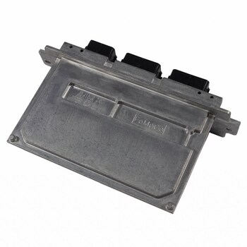 Engine Control Module (ECM) EEC V - 3.5L