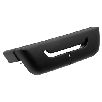 Seat Belt Trim Bezel Guide Bracket <br> Panel that surrounds the