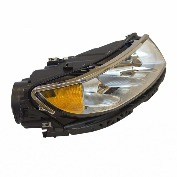 Composite Headlight Sealed Beam - Right, Front Main Image