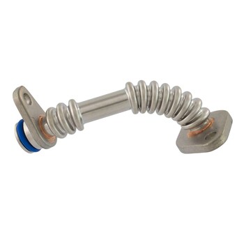 Turbocharger Oil Line Drain Tube - 2.0L