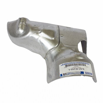 Exhaust Manifold Heat Shield - Front 3.0L