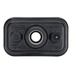 Drive Motor Battery Pack Coolant Hose Adapter Header High Voltage Cooler - Left, Right Main Image