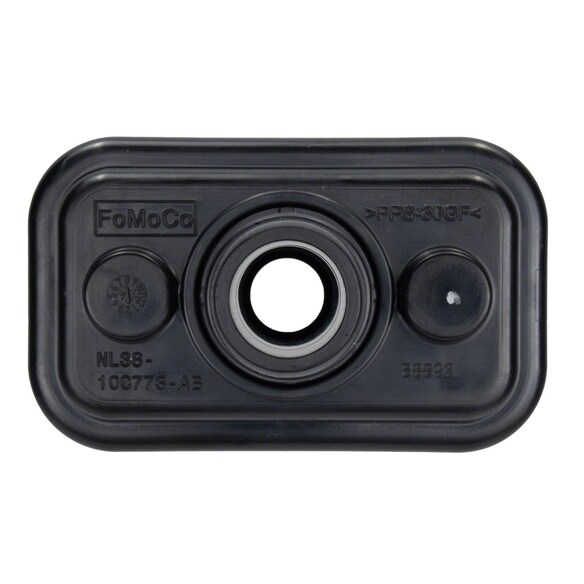 Drive Motor Battery Pack Coolant Hose Adapter Header High Voltage Cooler - Left, Right Main Image