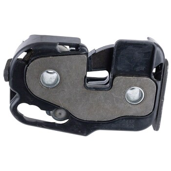 Folding Seat Latch Back - Left, Rear