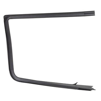 Window Channel Glass Run - Left, Rear