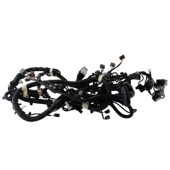 Engine Compartment Wiring Harness Wire - Front, Passenger Main Image