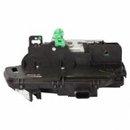 Door Latch Lock Actuator Motor - Right, Front Main Image